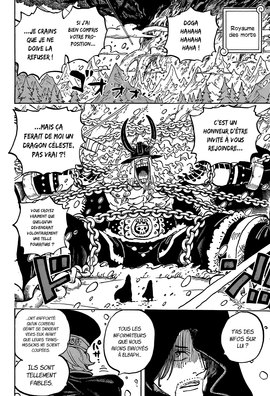       One   Piece 1136 Page 14